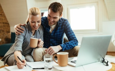 Samen een lening afsluiten: waar moet je op letten?