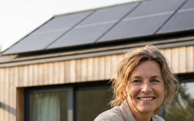 Lenen voor zonnepanelen: zo pak je het duurzaam aan