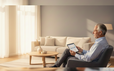 Geld lenen op latere leeftijd? Het kan!